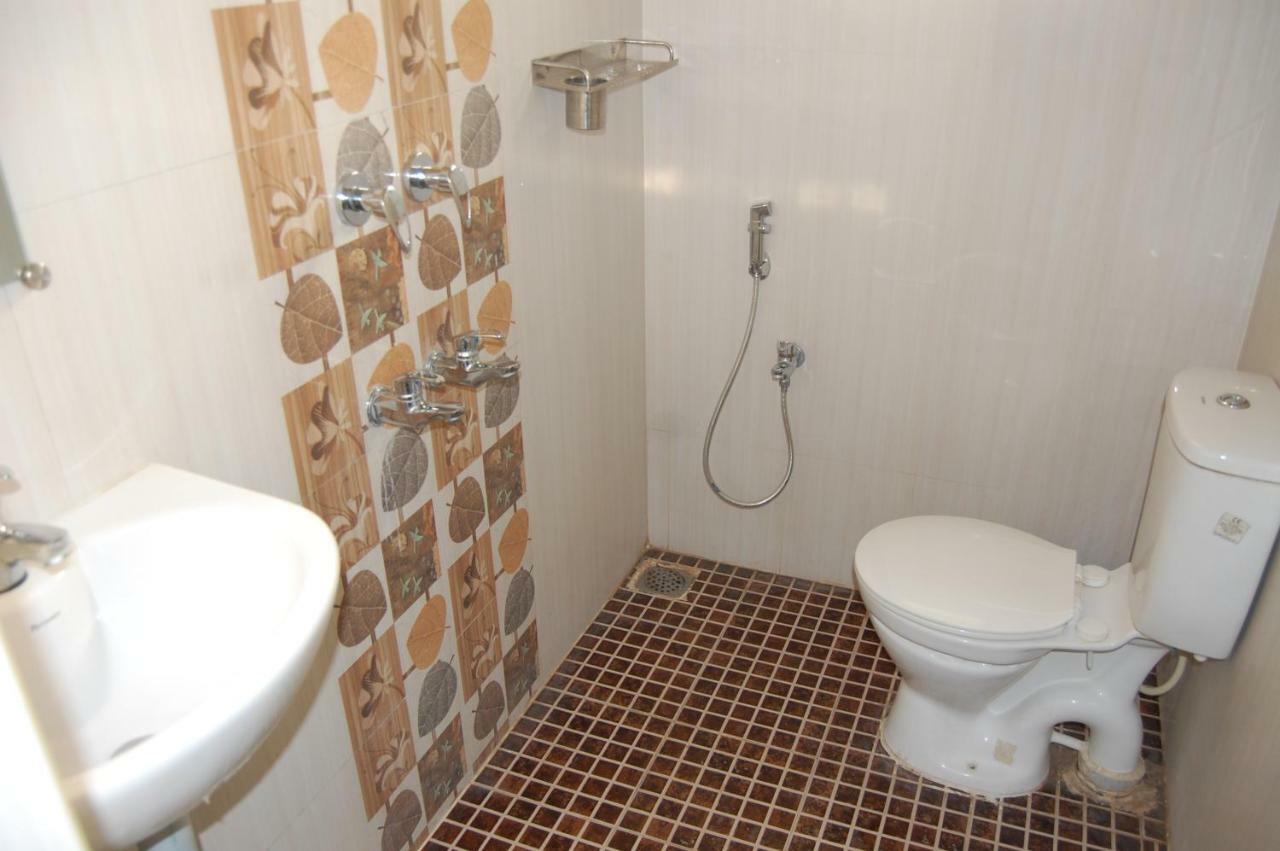 Star Residency Hotel Tiruchirappalli Exterior photo