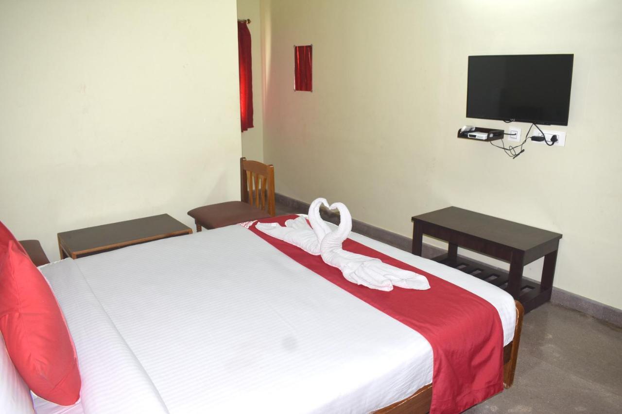 Star Residency Hotel Tiruchirappalli Exterior photo