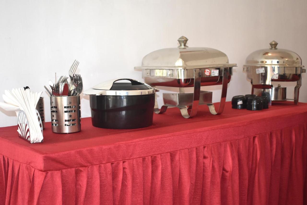 Star Residency Hotel Tiruchirappalli Exterior photo