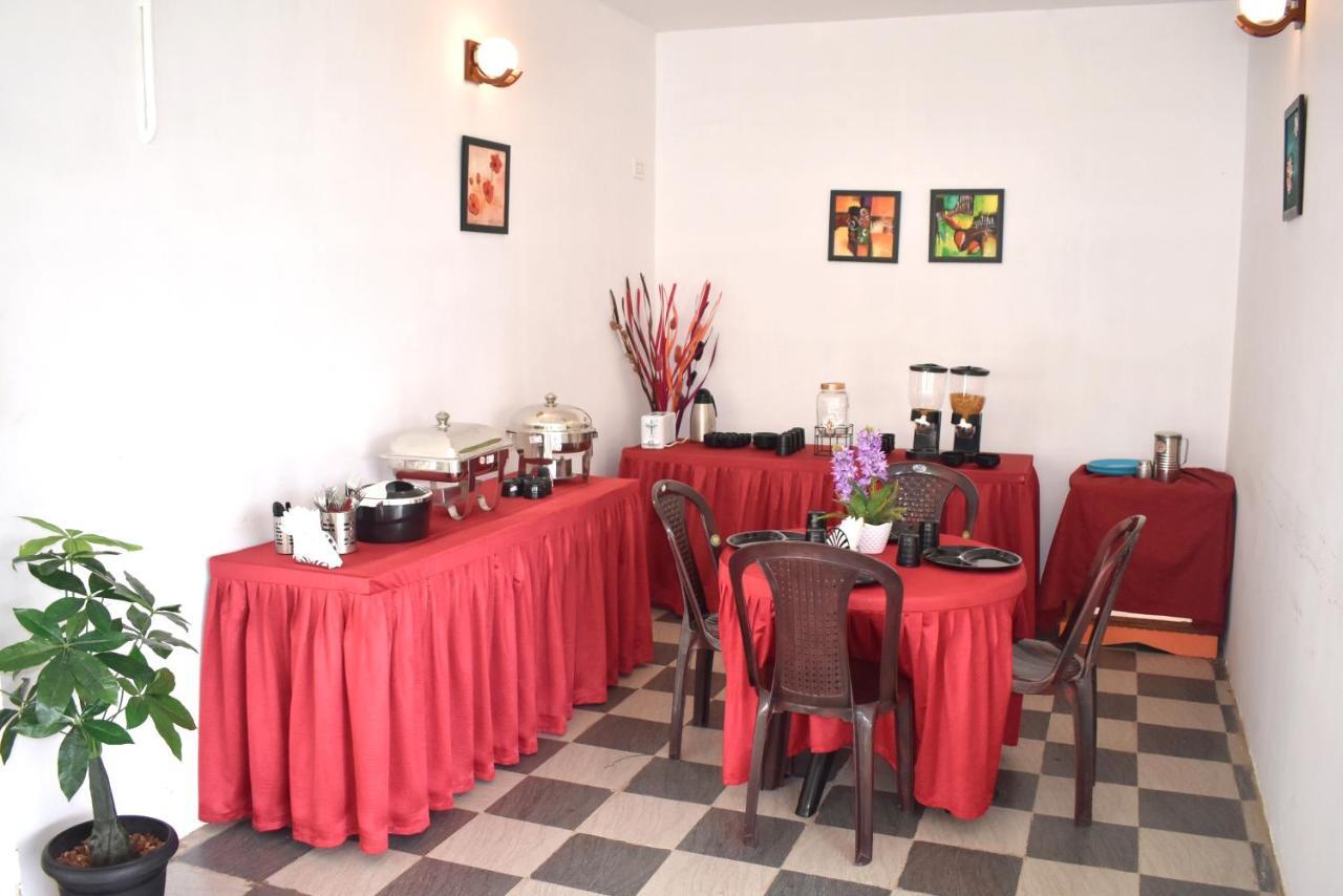 Star Residency Hotel Tiruchirappalli Exterior photo