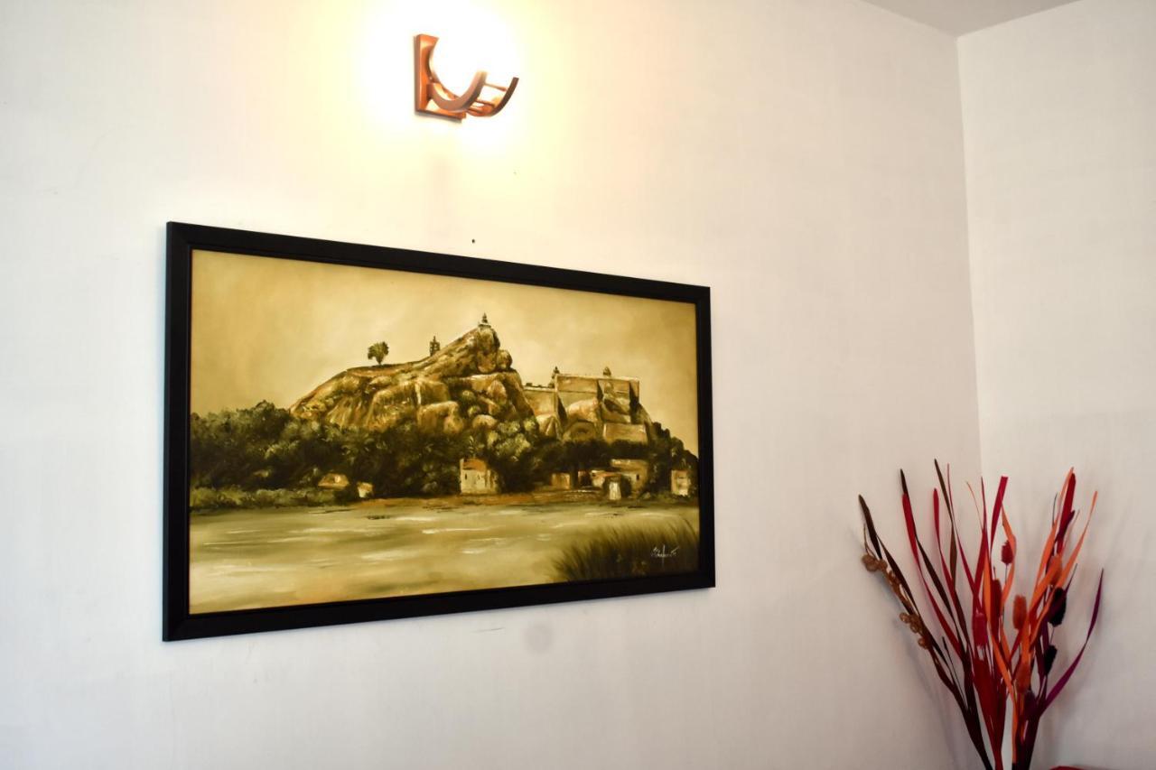 Star Residency Hotel Tiruchirappalli Exterior photo